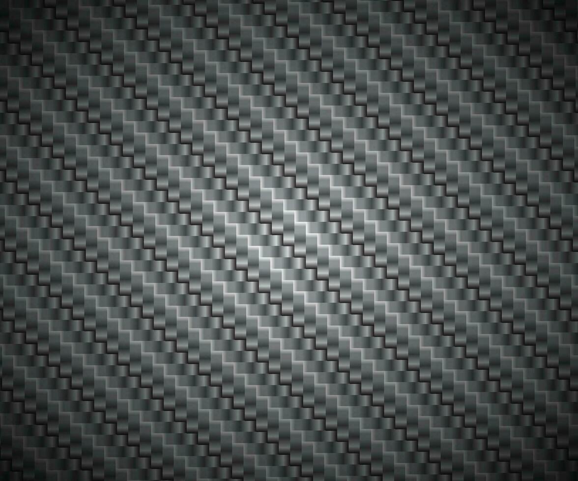Vector carbon fiber texture background design
