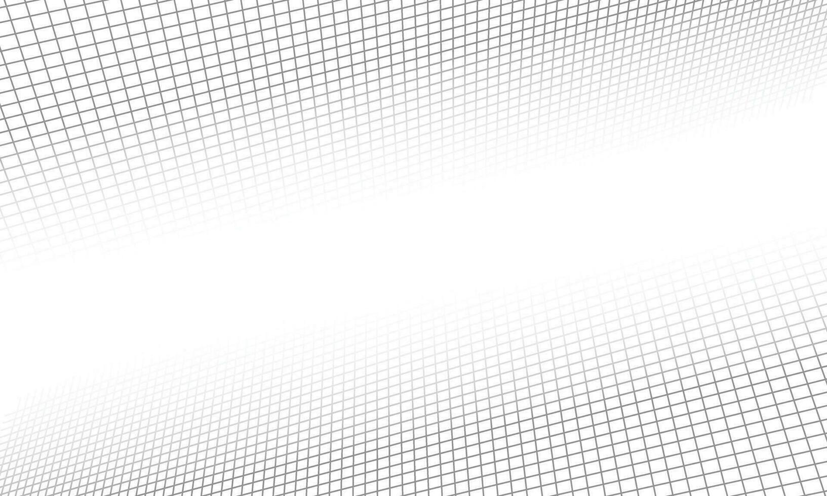 Grid lines perspective on background. vector