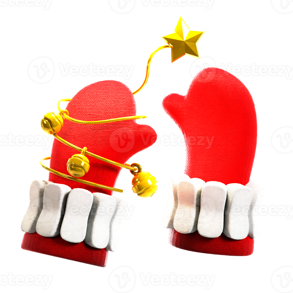 3D ICON SPECIAL FOR CHRISTMAS DAY png