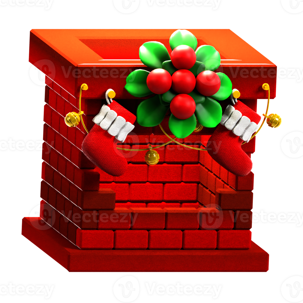 3D ICON SPECIAL FOR CHRISTMAS DAY png