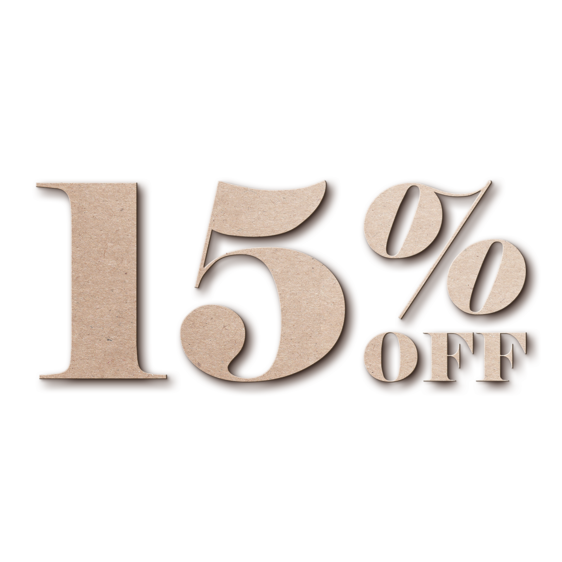 15 Percent Discount Offers Tag With Card Board Style Design 35154081 PNG 15-percent-discount-offers-tag-with-card-board-style-design-35154081-png