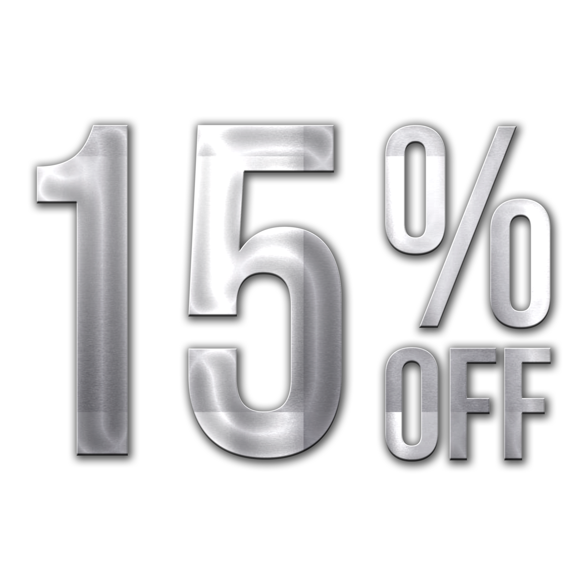 15 Percent Discount Offers Tag With Steel Style Design 35154122 PNG 15-percent-discount-offers-tag-with-steel-style-design-35154122-png
