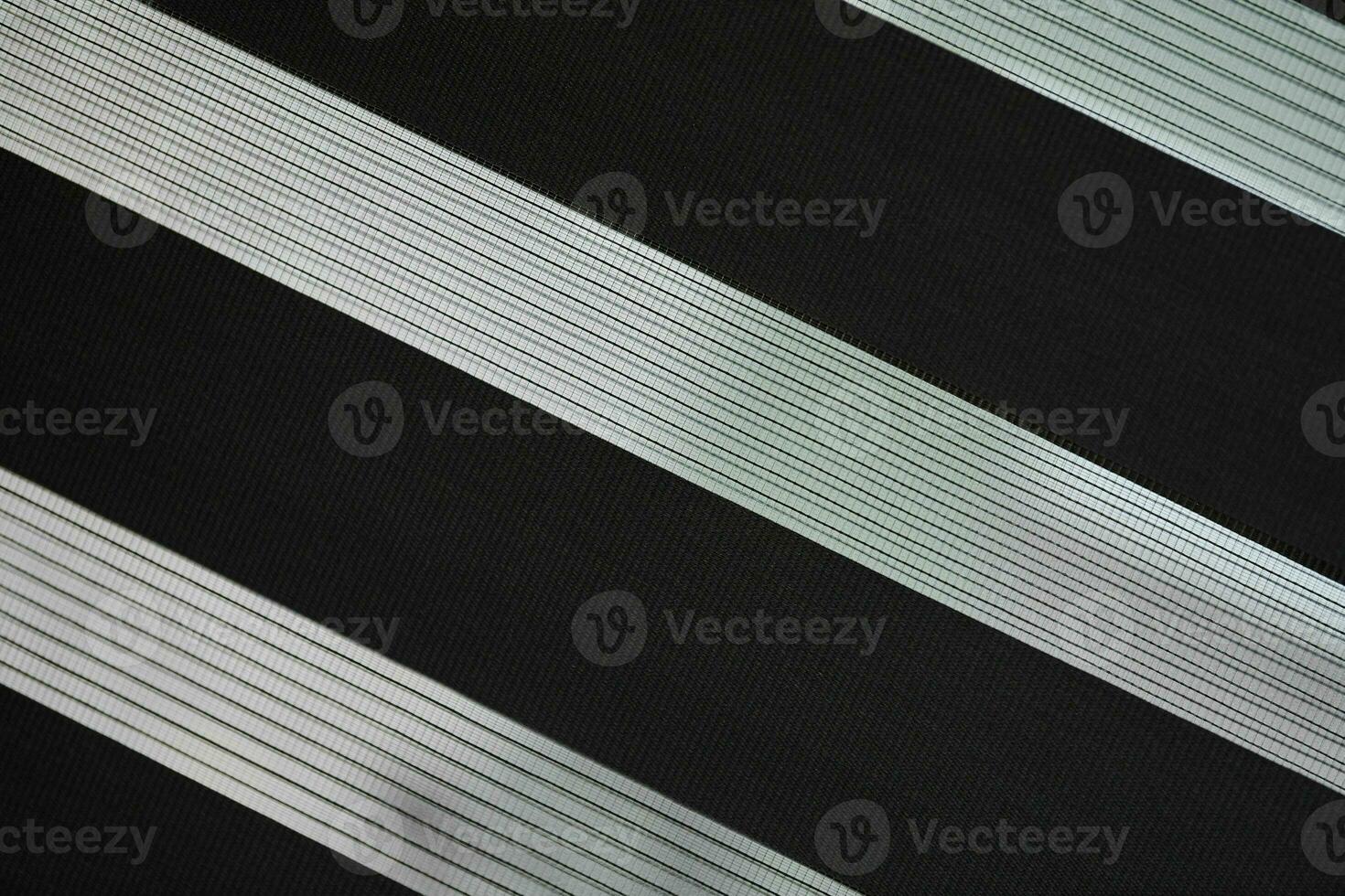 Office blinds. Modern fabric blinds. Office meeting room lighting range control. photo