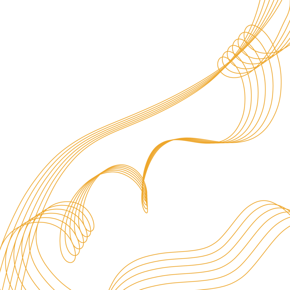 Abstract wave element for design digital frequency png
