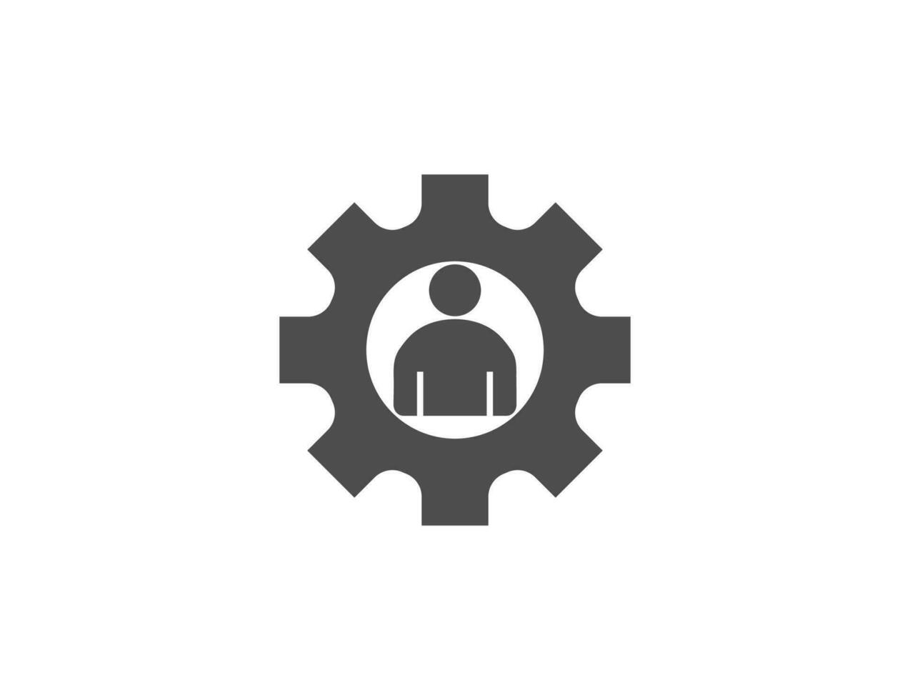 Skills, problem solving icon. Vector illustration.