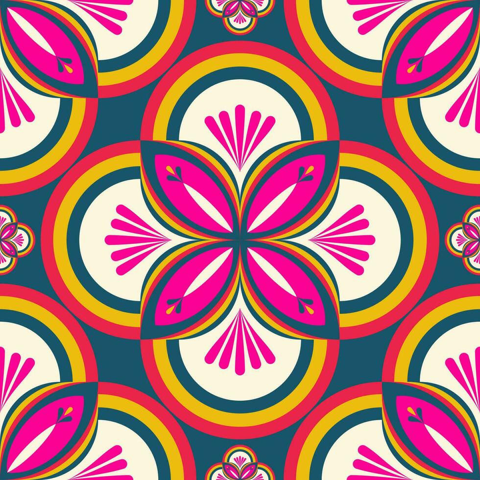 floral pattern background, ceramic tile pattern, vector pattern, cute illustration, tile design, wrap, abstract, carpet