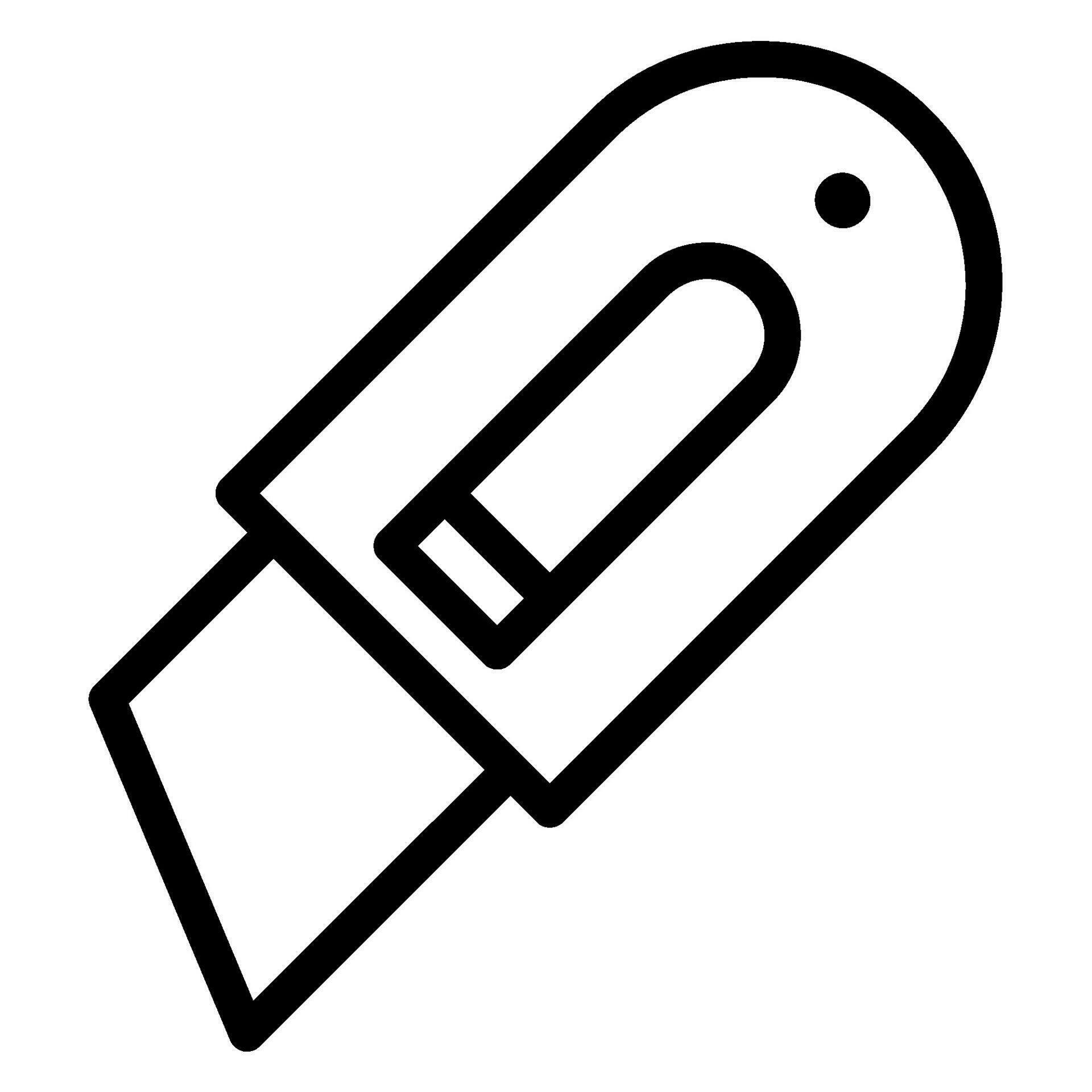 cutter line icon 35156223 Vector Art at Vecteezy