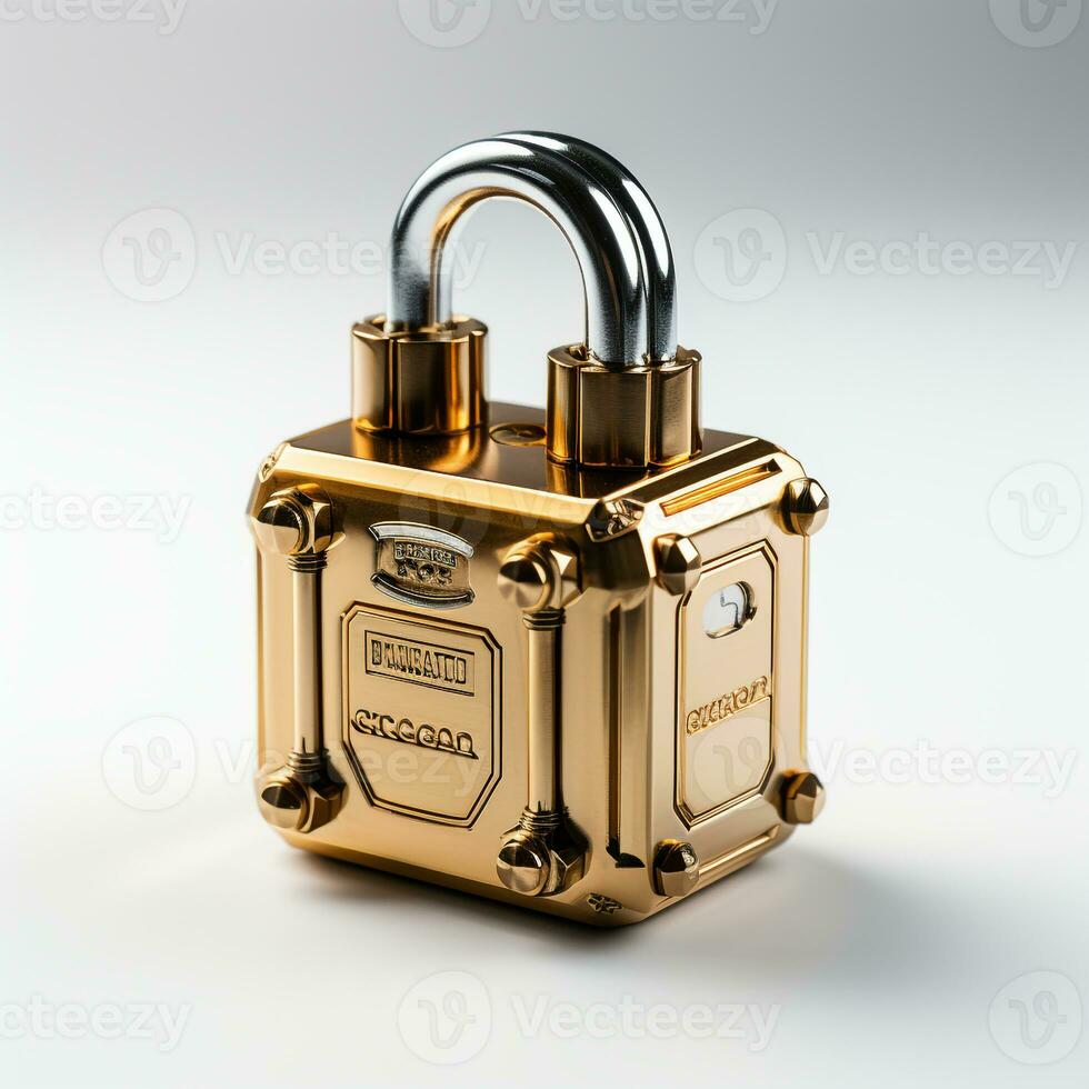 AI generated 3d model of padlock 35157090 Stock Photo at Vecteezy Circuit Diagram