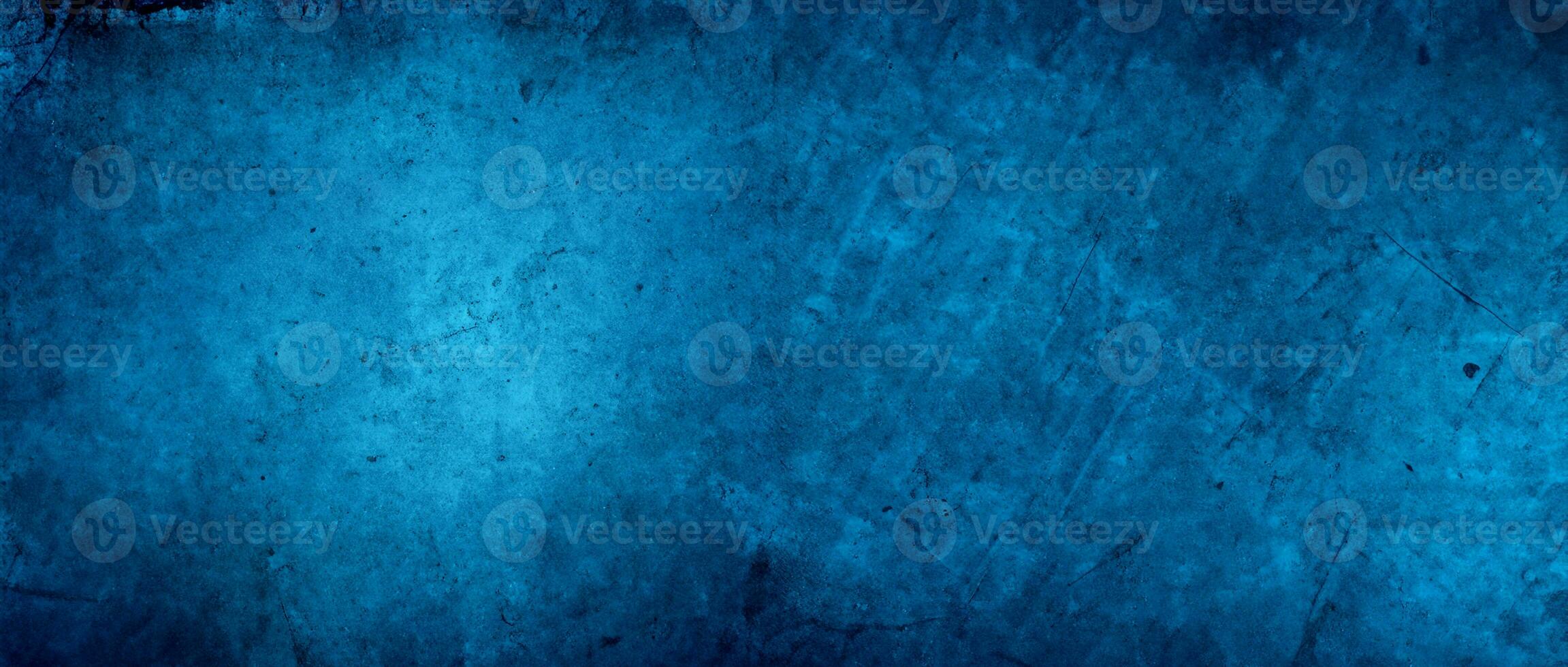 dark blue grunge background abstract texture, blue background photo