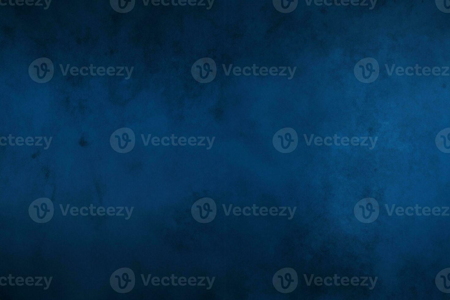 Blue background. abstract dark wall grunge stone texture material. illustration. photo