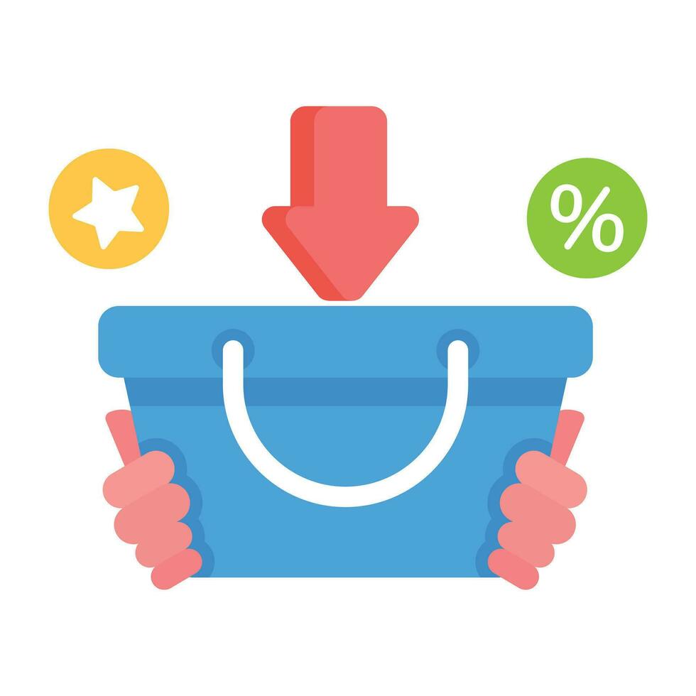Add to Cart vector