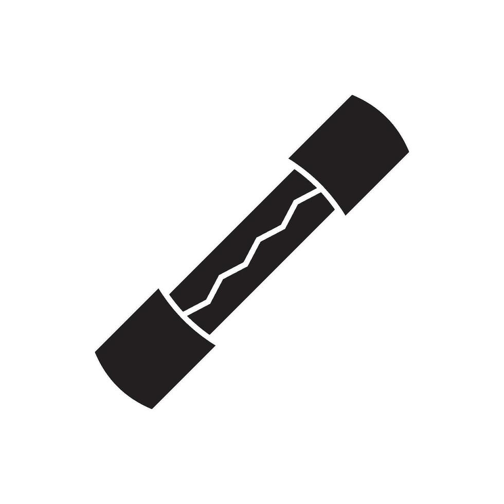 fuse icon vector