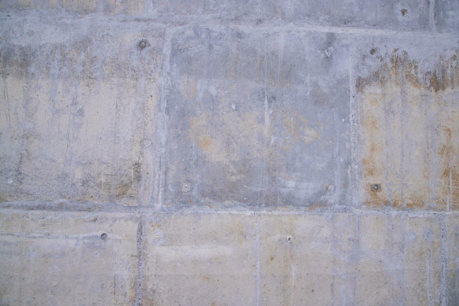 Grungy Rustic Concrete wall abstract texture can be used as a background wallpaper photo