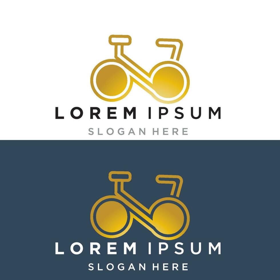 Bicycle. Bike icon vector. Cycling concept vector