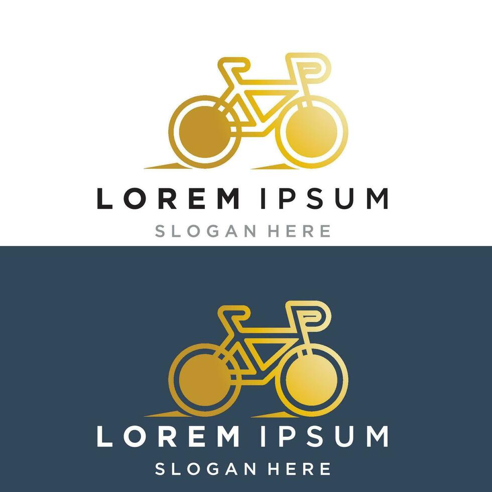 Bicycle. Bike icon vector. Cycling concept vector