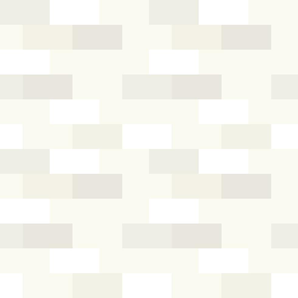 Abstract shameless pattern white gray brick wall background vector