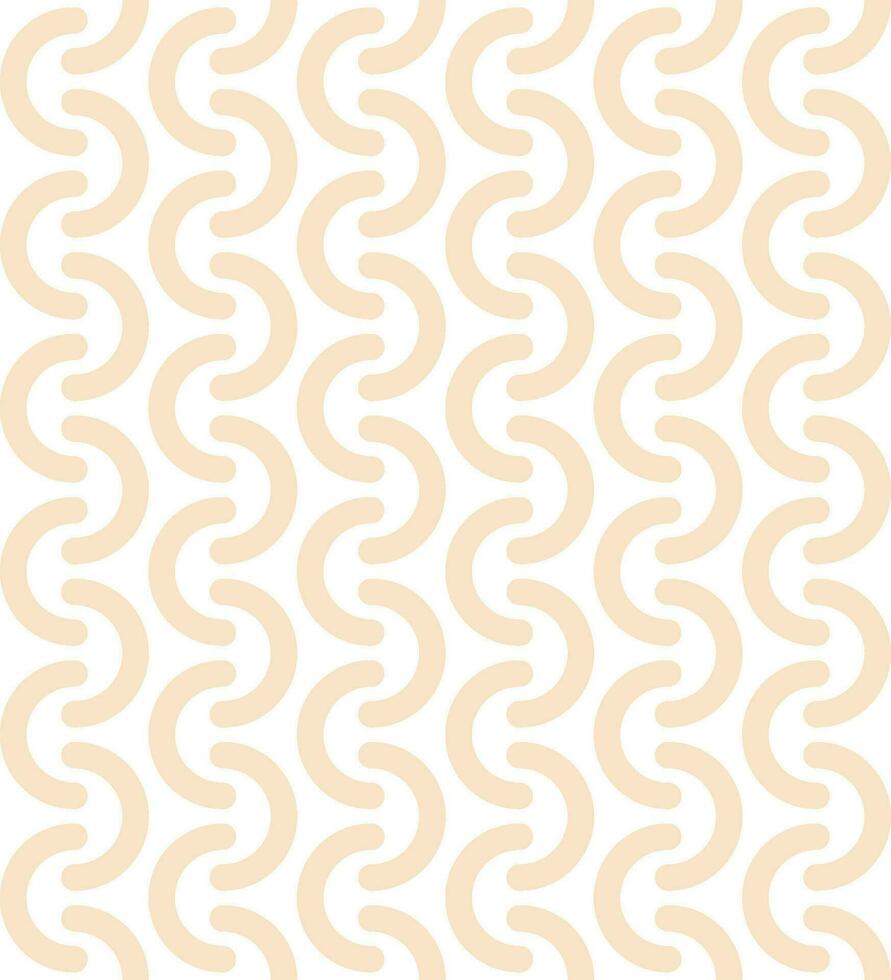 Seamless modern pattern with a simple style vector