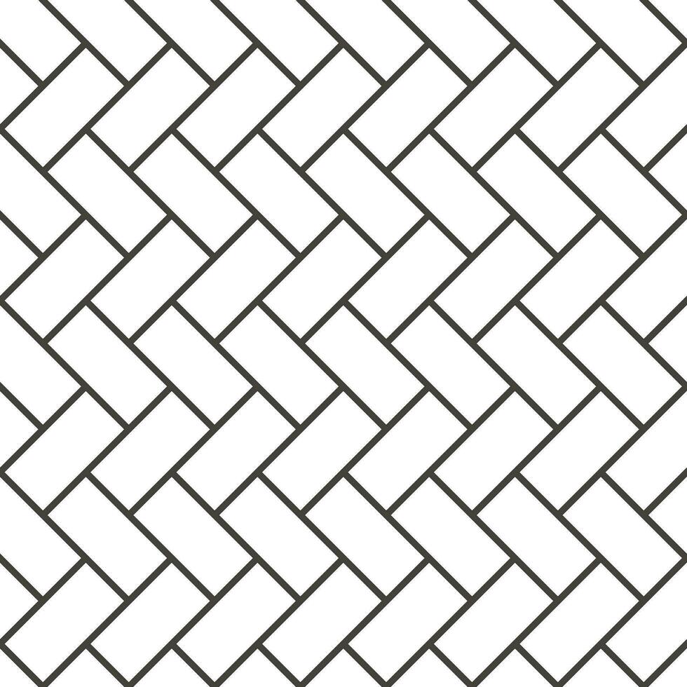 Seamless modern pattern with a simple style vector