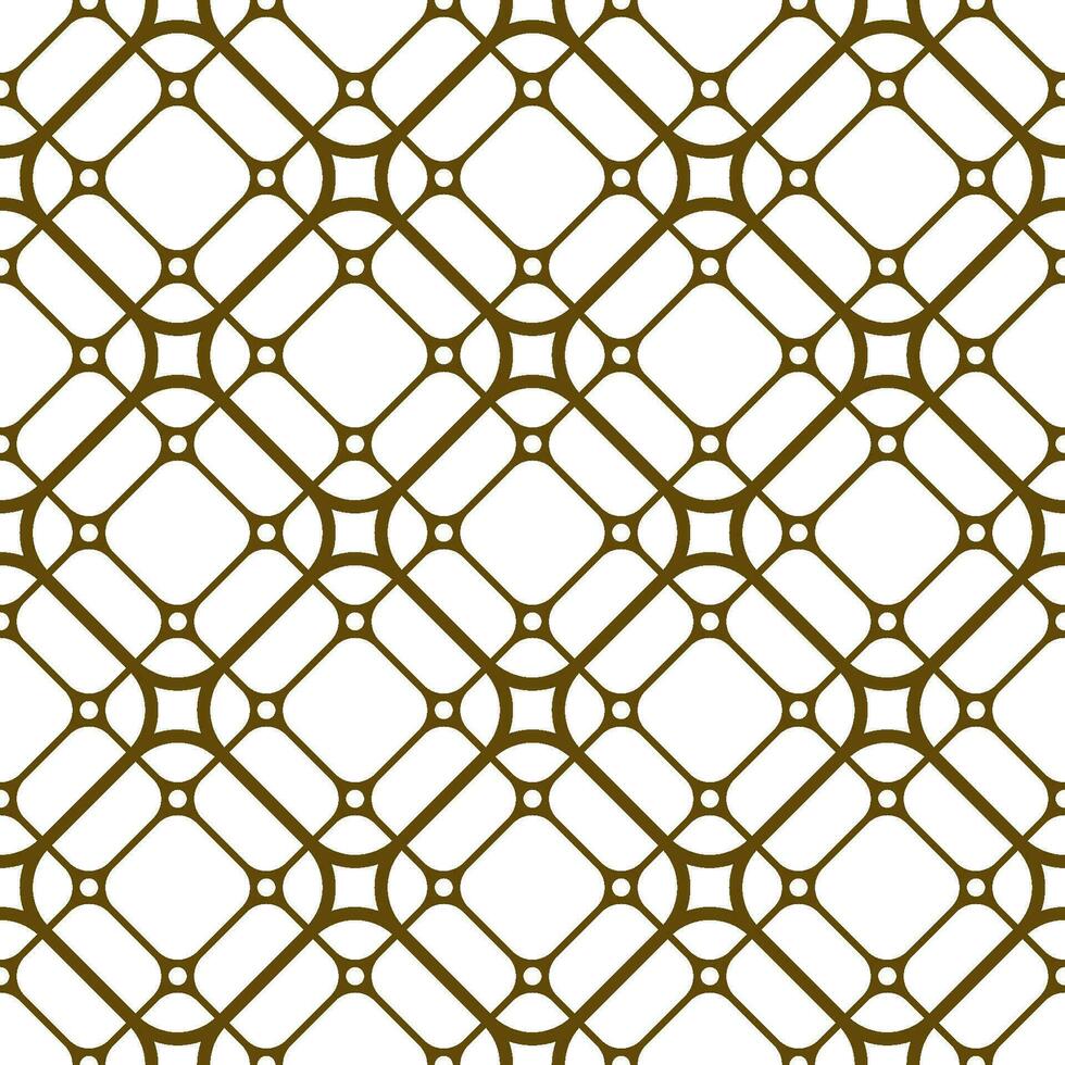 Seamless modern pattern with a simple style vector