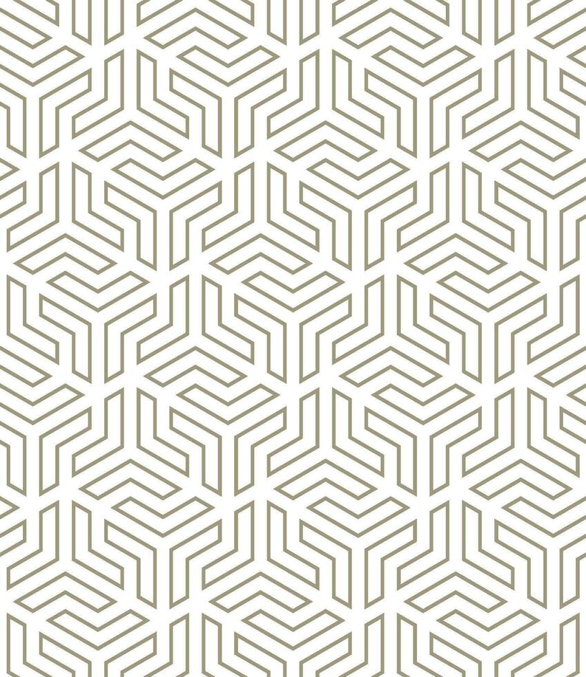 Seamless modern pattern with a simple style vector