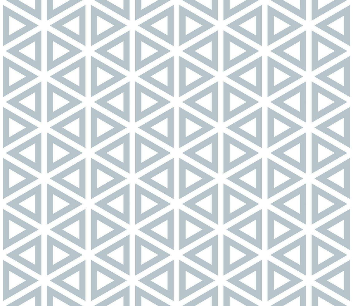 Seamless modern pattern with a simple style vector