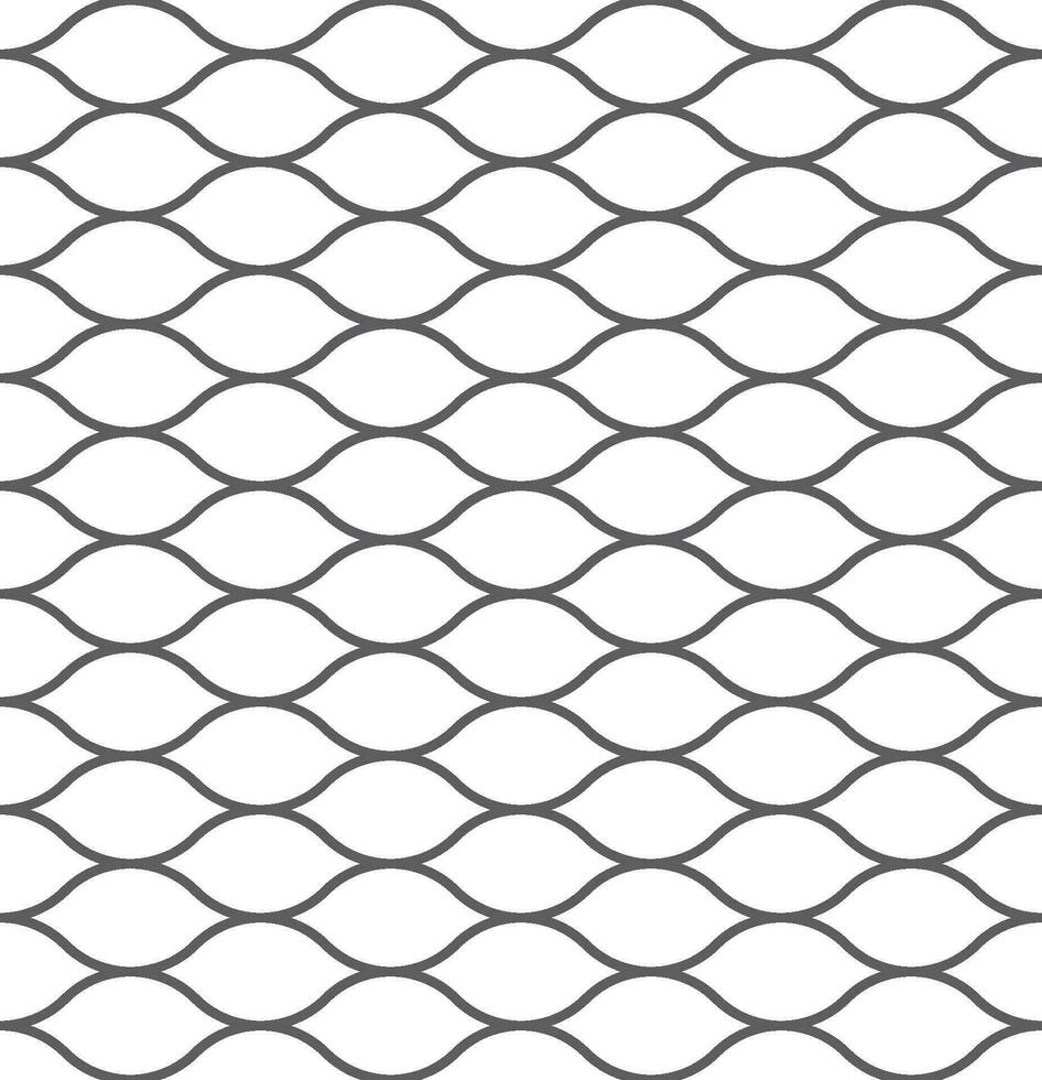 Seamless modern pattern with a simple style vector