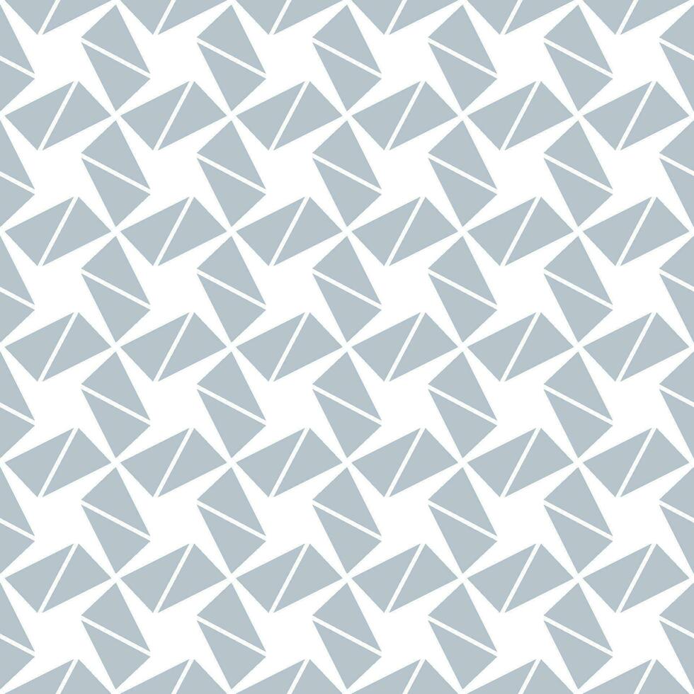 Seamless modern pattern with a simple style vector