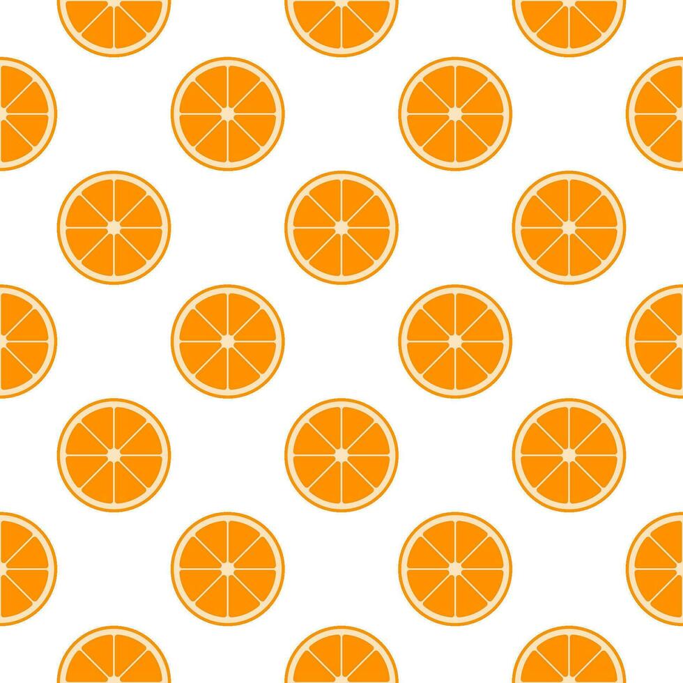 Seamless modern pattern with a simple style vector