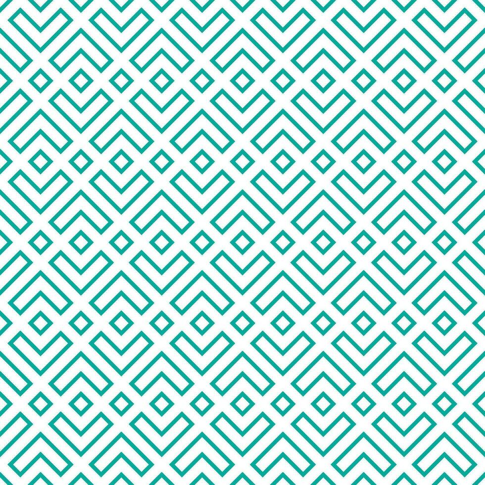 Seamless modern pattern with a simple style vector