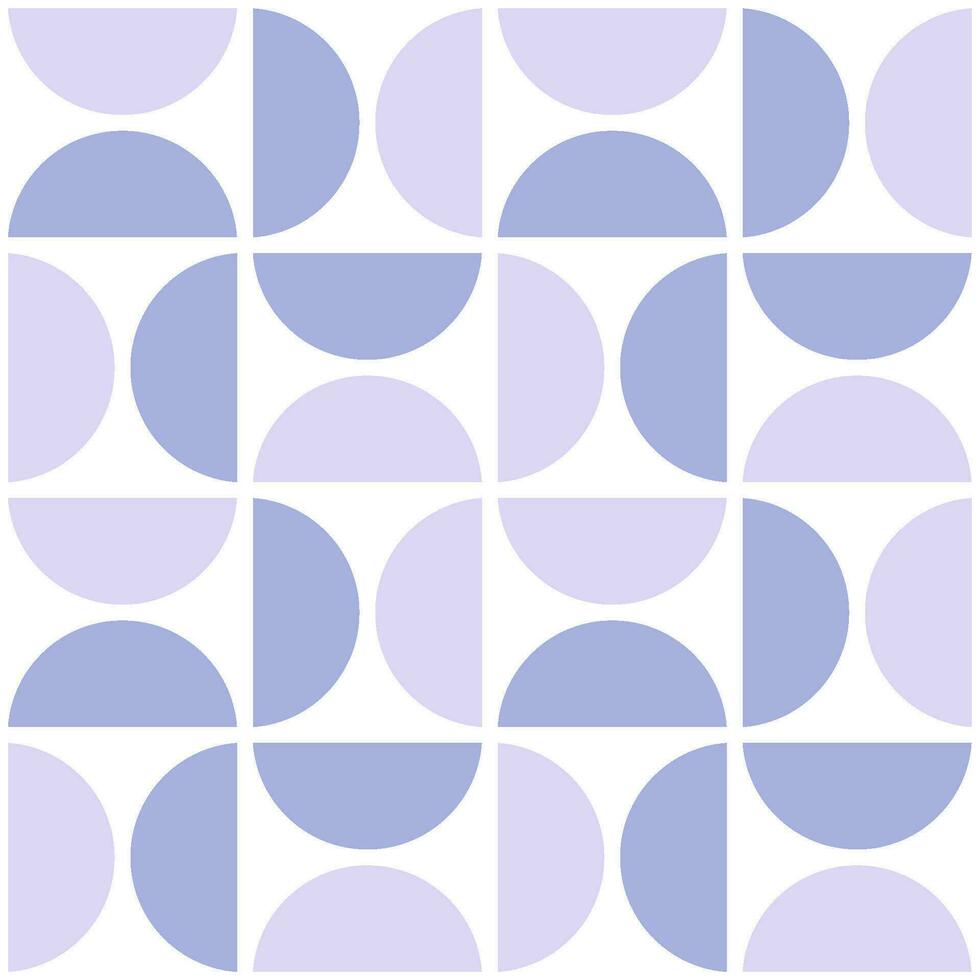 Seamless modern pattern with a simple style vector