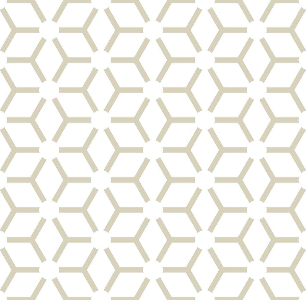 Seamless modern pattern with a rhombus style vector