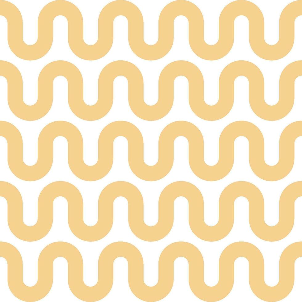 Seamless circle pattern with a modern  style vector