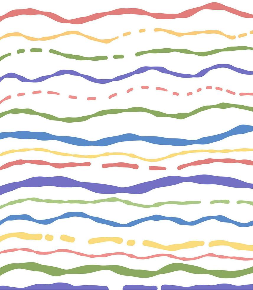 Small dash pattern.  Lines texture.  Short line dashes Brush hand drawn random strokes. vector