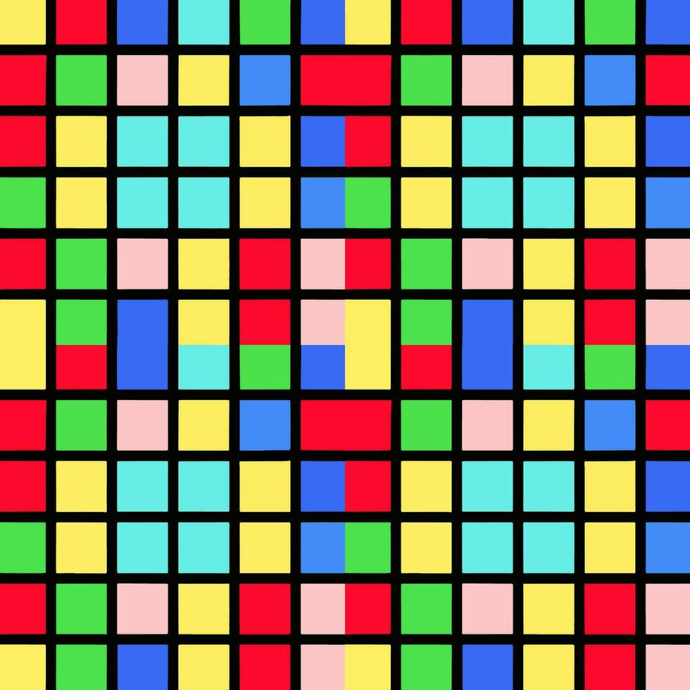beautiful seamless pattern vector