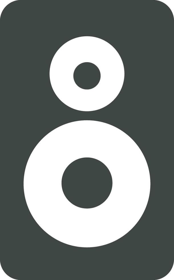 speaker icon in flat style. isolated on transparent background. use for Musical waves key signs. design element logo template technology symbol vector for apps and website