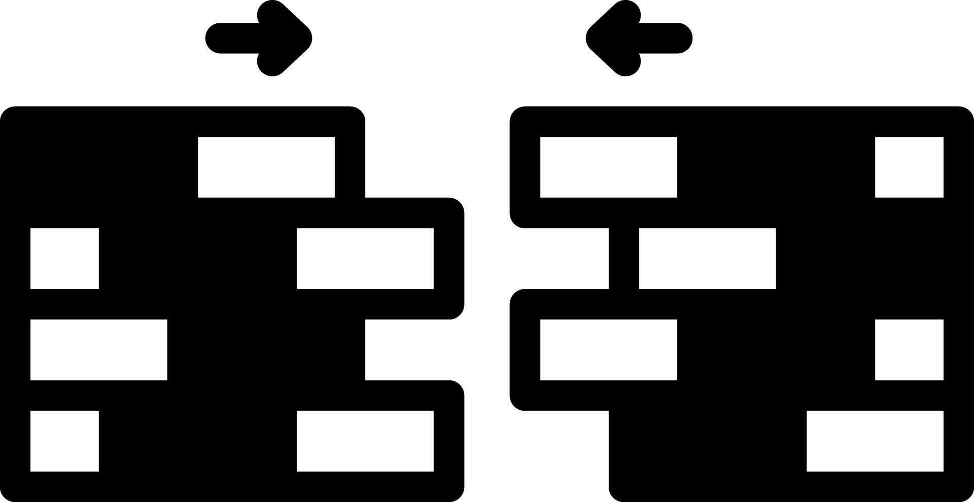solid icon for combining 35167218 Vector Art at Vecteezy