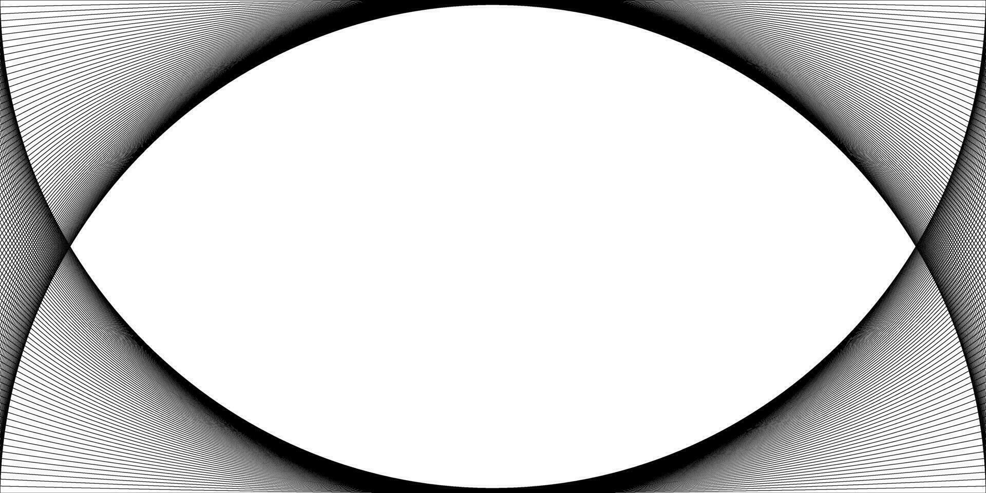 gird frame with copy space vector