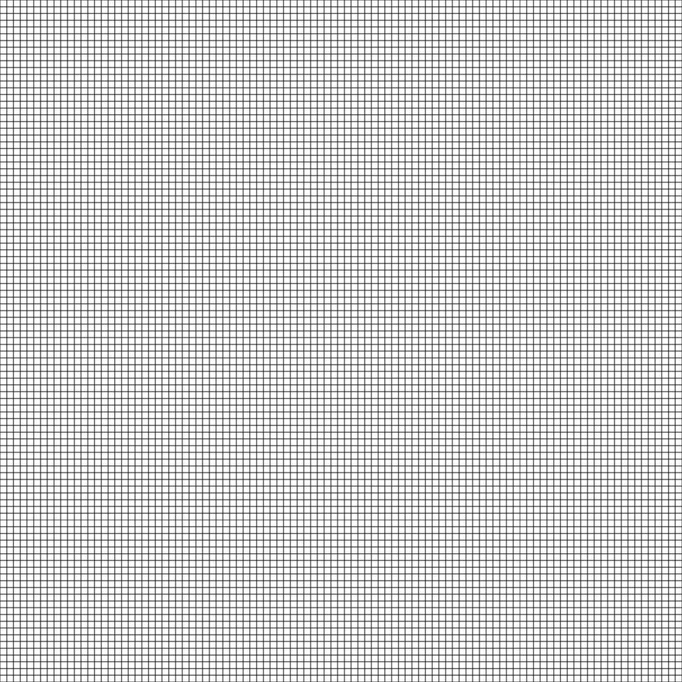 black white grid mesh seamless pattern vector