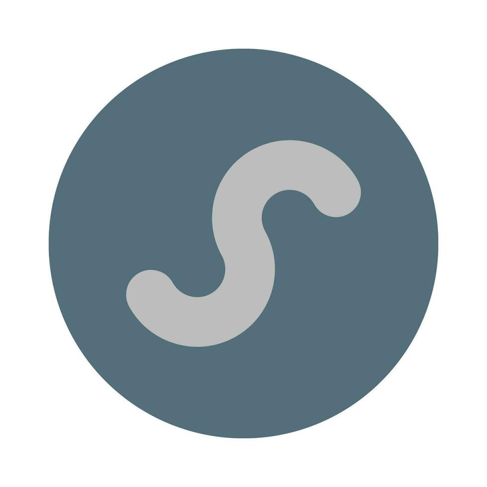 AC Supply Vector Flat Icon For Personal And Commercial Use.
