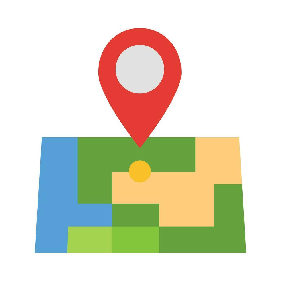 Location Vector Flat Icon For Personal And Commercial Use.