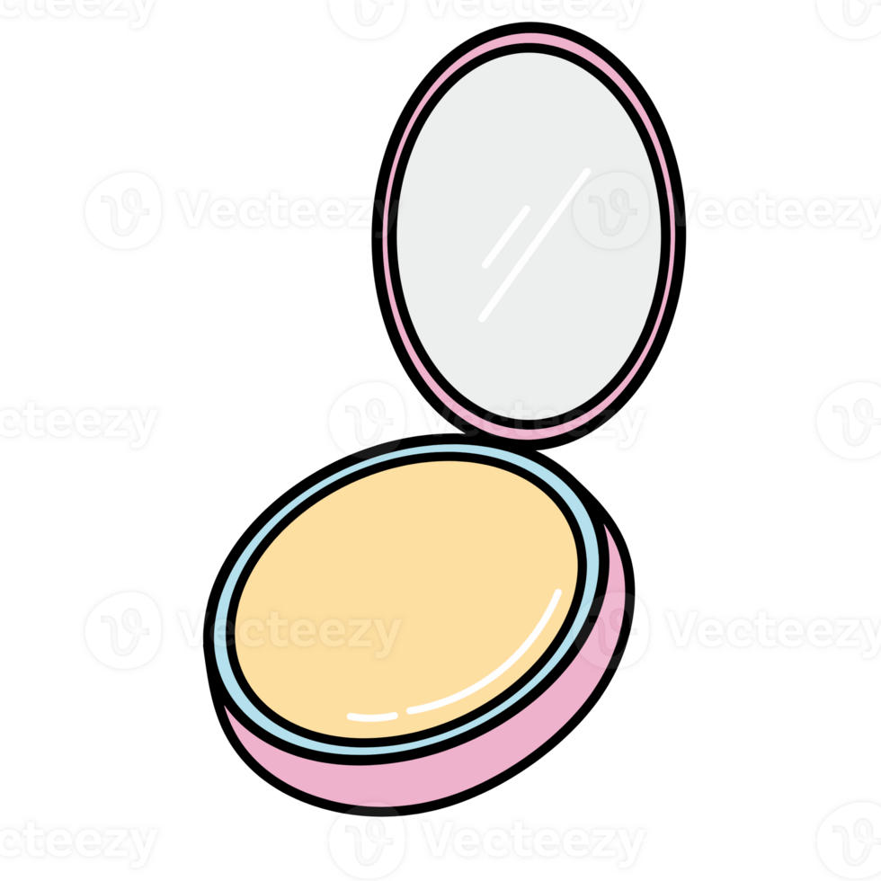 Pink Cute Cosmetic png