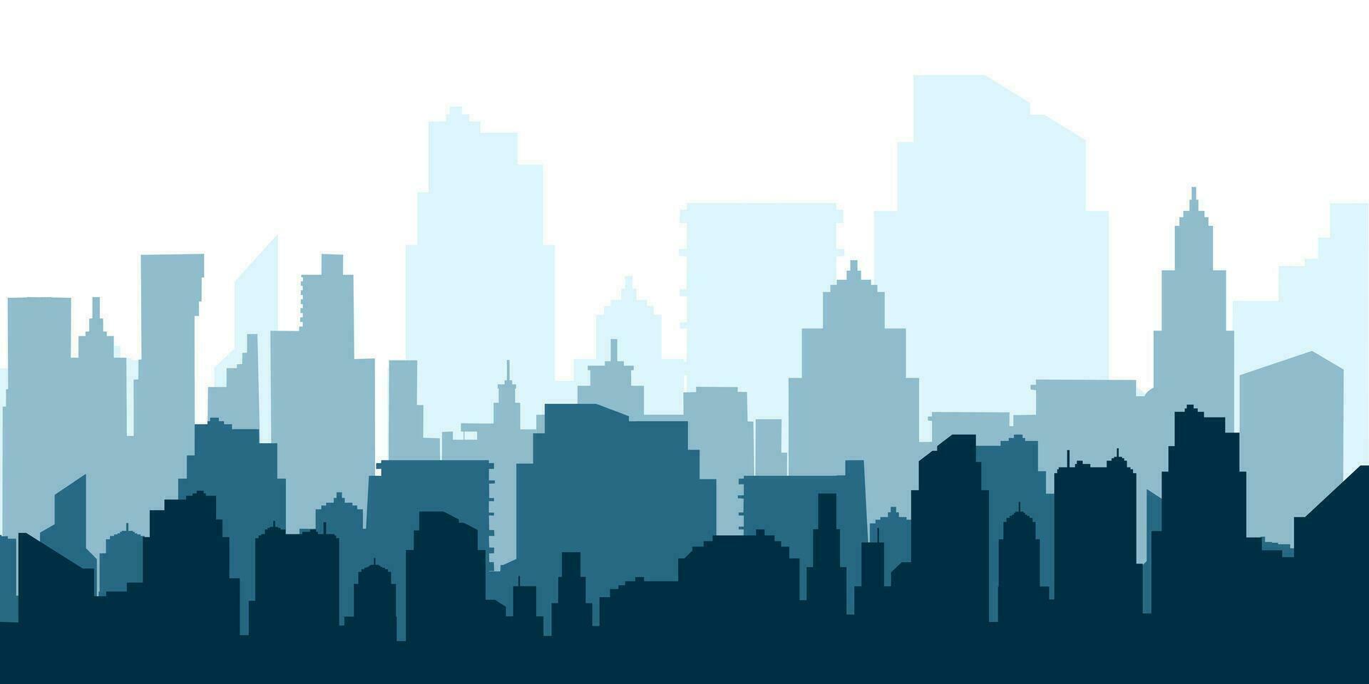 City Background vector