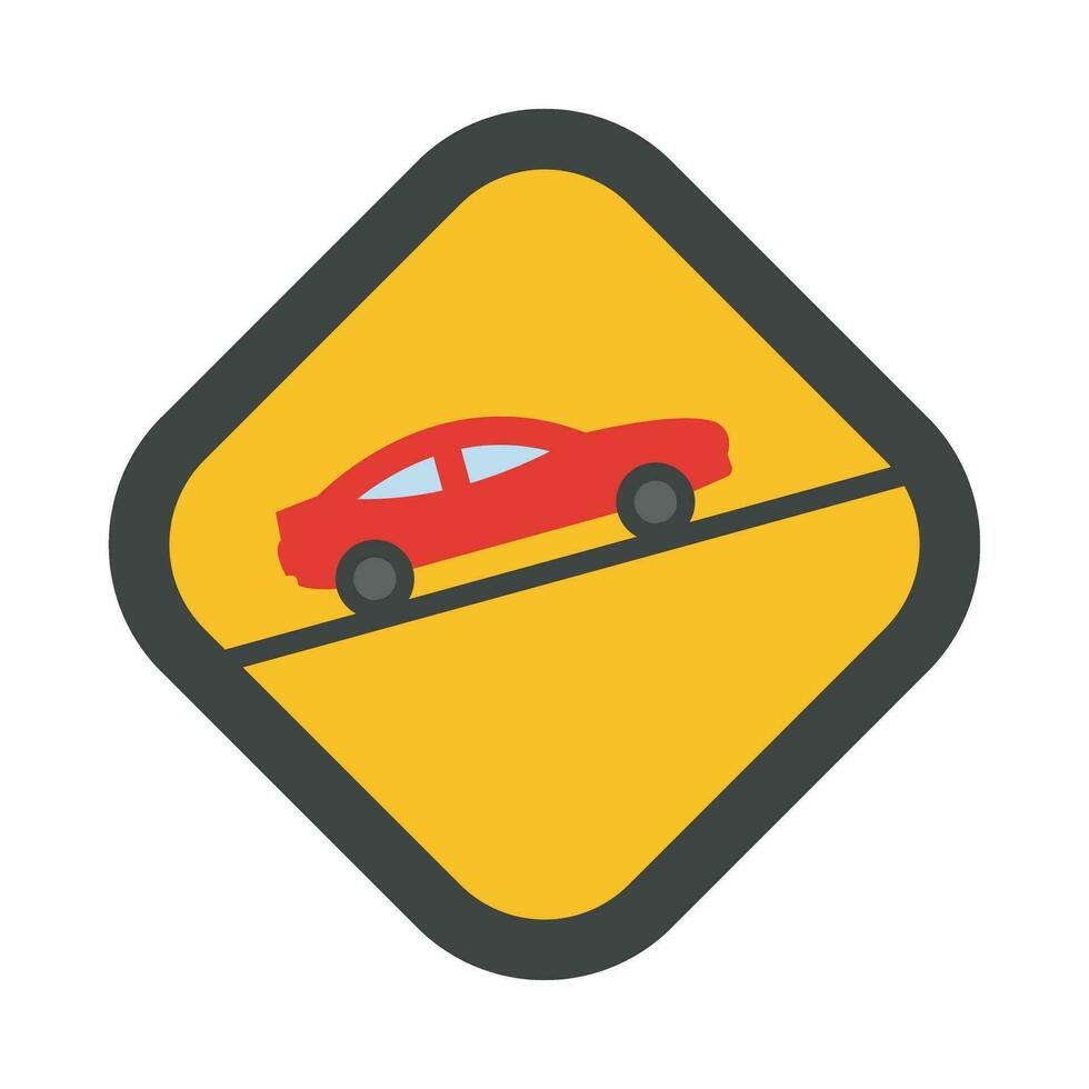 Elevation Vector Flat Icon For Personal And Commercial Use.