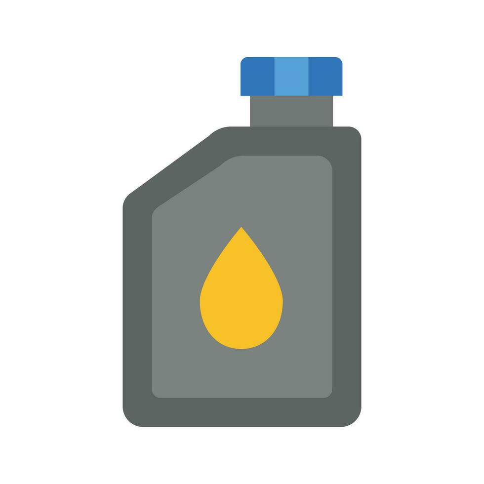 Oil Vector Flat Icon For Personal And Commercial Use.