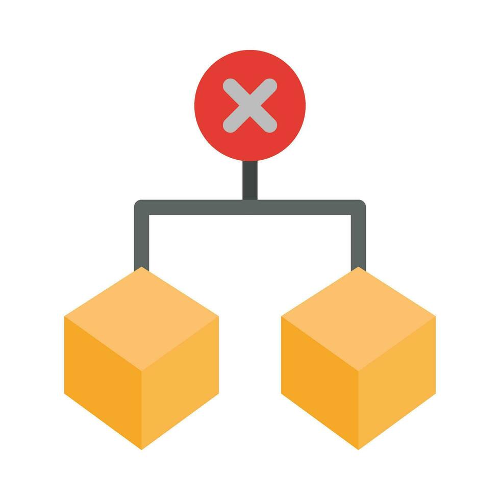 Embargo Vector Flat Icon For Personal And Commercial Use.