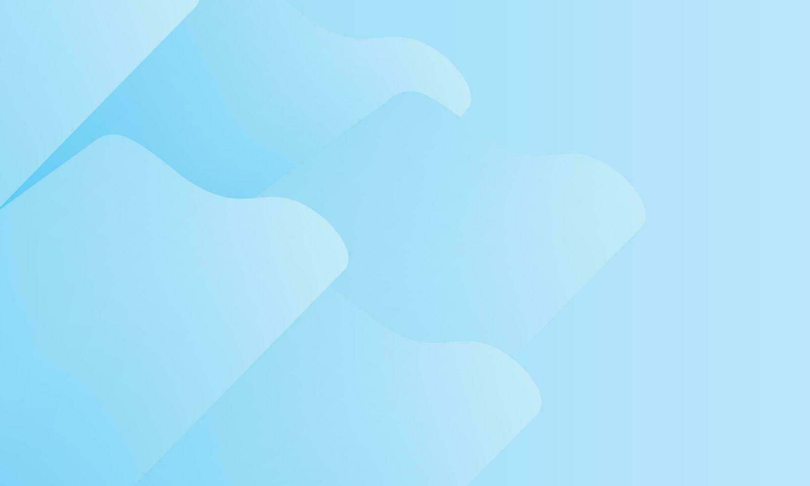 Modern abstract covers set. Cool gradient shapes composition,winter theme. vector