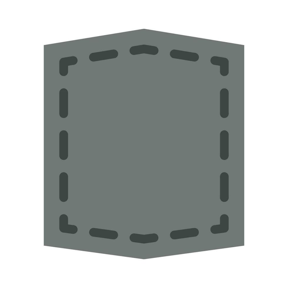 Patch Vector Flat Icon For Personal And Commercial Use.