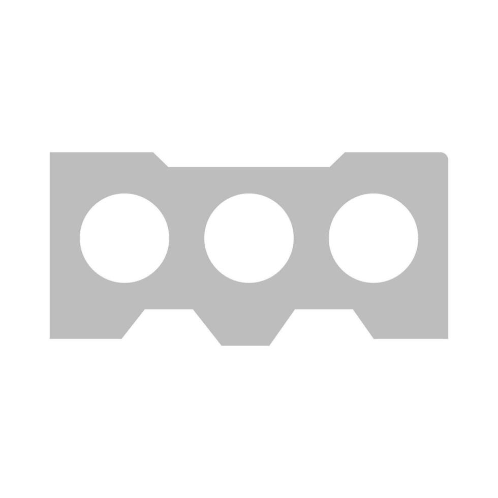 Gasket Vector Flat Icon For Personal And Commercial Use.