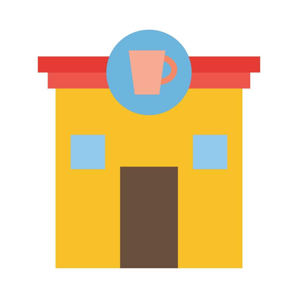 Restaurant Vector Flat Icon For Personal And Commercial Use.