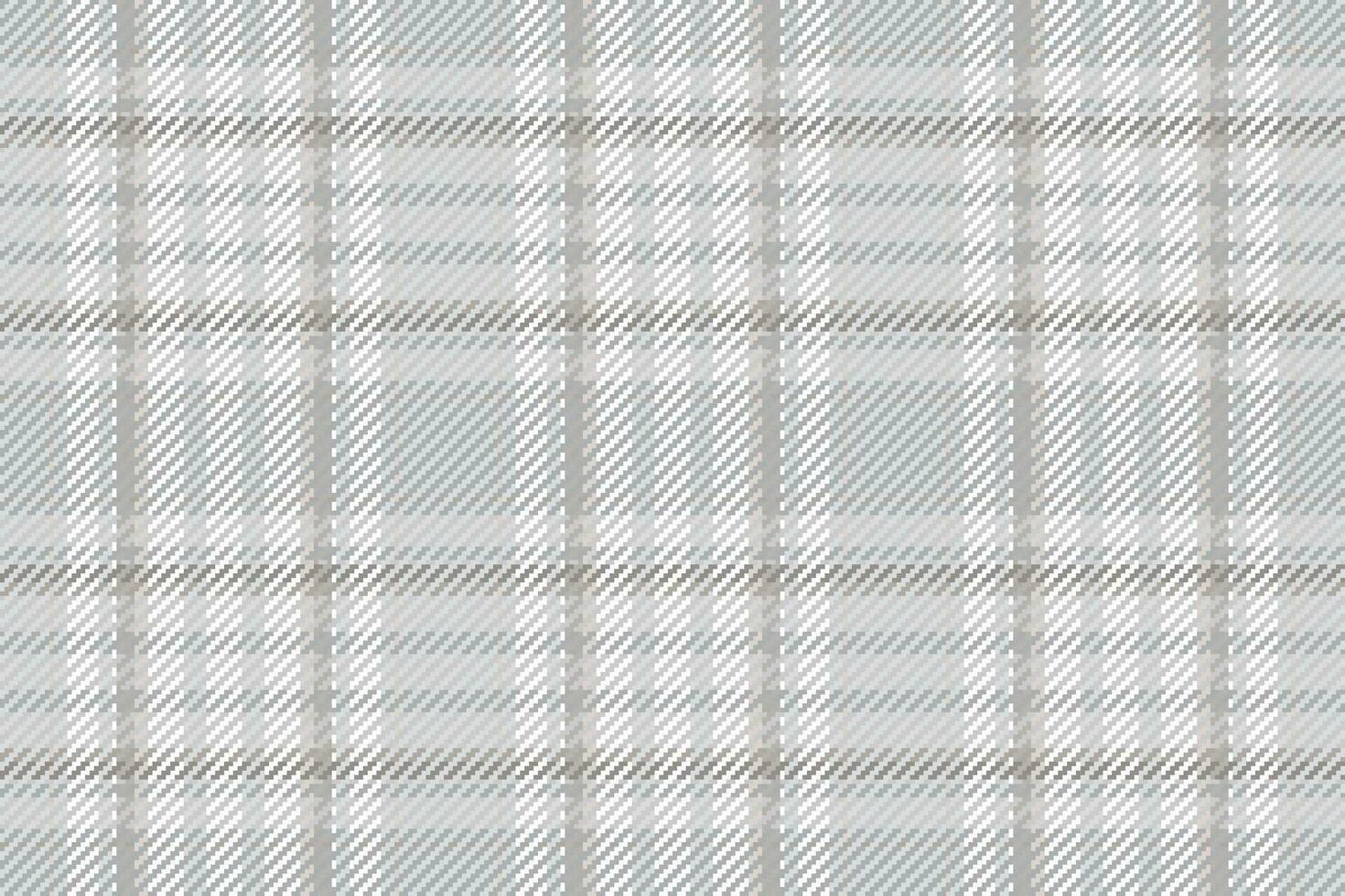 Seamless pattern of scottish tartan plaid. Repeatable background with check fabric texture. Vector backdrop striped textile print.